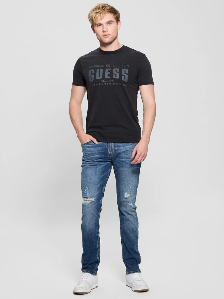 Eco GUESS Tradition Tee