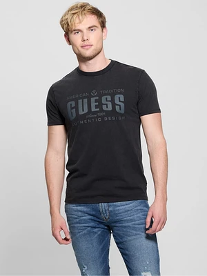 Eco GUESS Tradition Tee