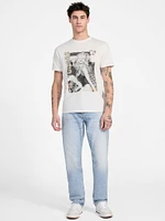Eco GUESS Model Tee