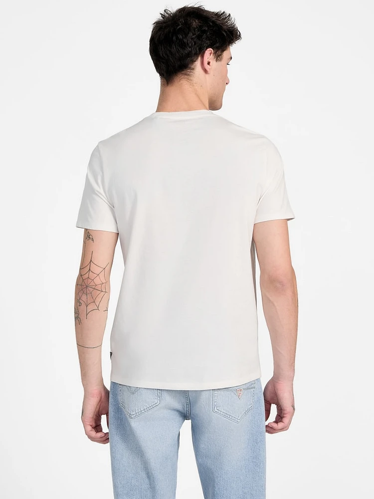 Eco GUESS Model Tee