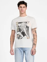 Eco GUESS Model Tee