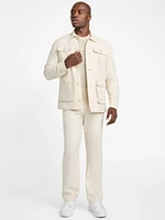 Eco Saharian Twill Jacket