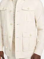 Eco Saharian Twill Jacket