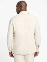 Eco Saharian Twill Jacket