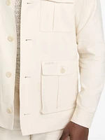 Eco Saharian Twill Jacket
