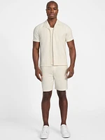 Eco Baron Textured Shirt