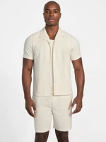 Eco Baron Textured Shirt