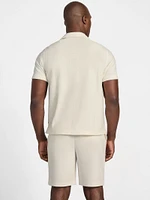 Eco Baron Textured Shirt