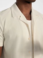 Eco Baron Textured Shirt