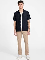 Liam Jacquard Shirt