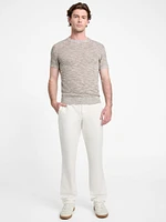 Eco Goodwin Stitched Sweater Tee