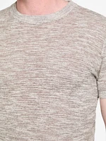 Eco Goodwin Stitched Sweater Tee