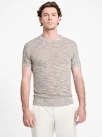 Eco Goodwin Stitched Sweater Tee