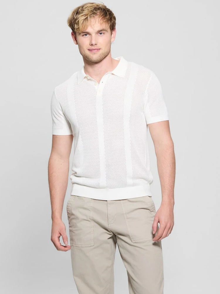 Eco Elijah Knit Polo