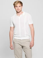 Eco Elijah Knit Polo