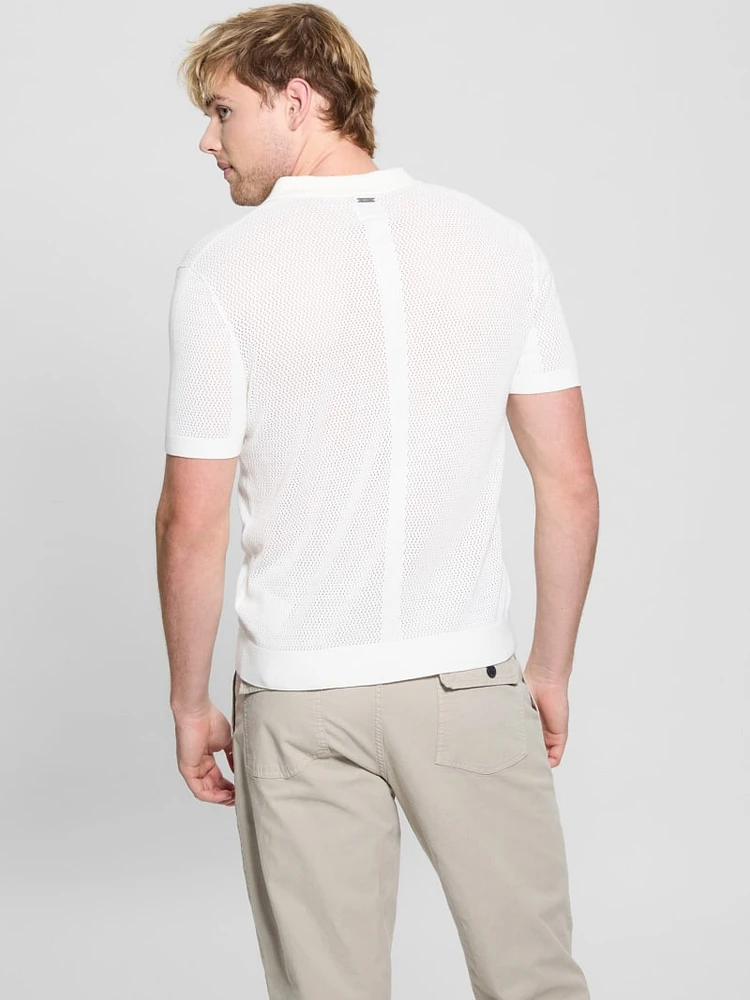 Eco Elijah Knit Polo