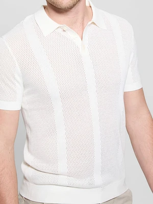 Eco Elijah Knit Polo