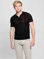 Eco Elijah Knit Polo
