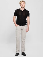 Eco Elijah Knit Polo
