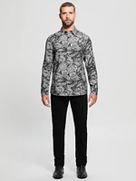 Eco Paisley Shirt