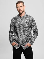 Eco Paisley Shirt