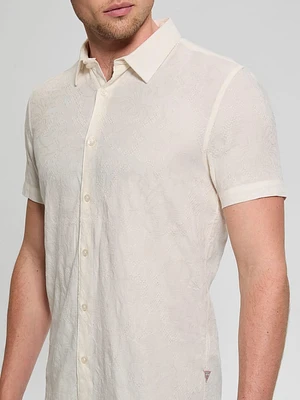 Davis Jacquard Shirt