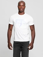 Eco Embossed Icon Tee
