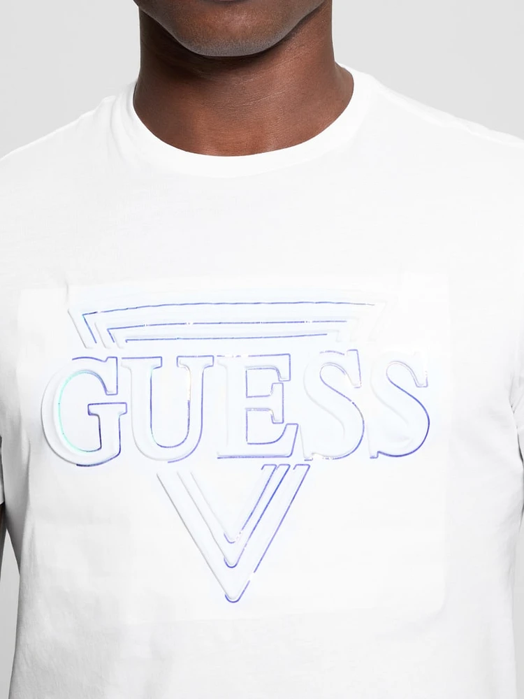 Eco Embossed Icon Tee
