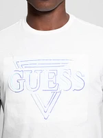 Eco Embossed Icon Tee