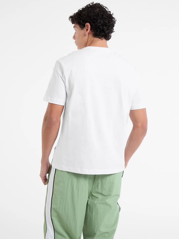 Eco Crewneck Tee