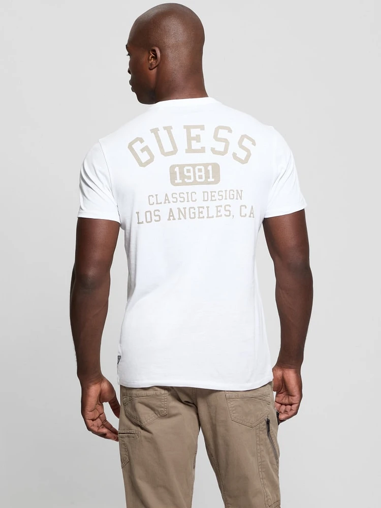 Signature Collegiate Tee