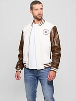 Eco Varsity Jacket