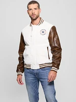 Eco Varsity Jacket