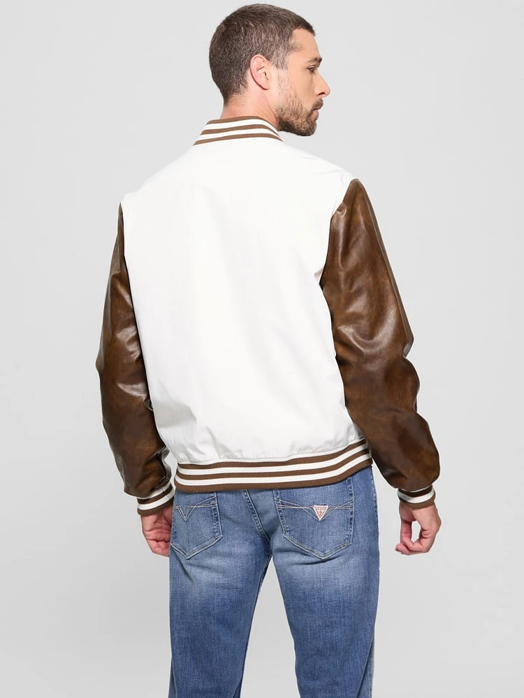 Eco Varsity Jacket