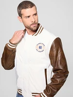 Eco Varsity Jacket