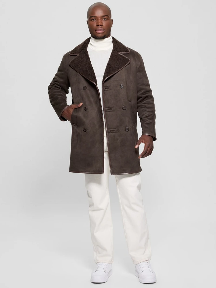 Max Sherpa Coat