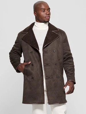 Max Sherpa Coat