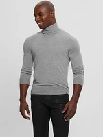 Fred Wool Turtleneck Sweater