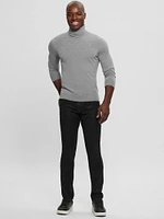 Fred Wool Turtleneck Sweater