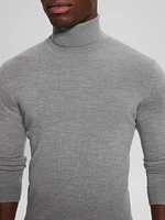 Fred Wool Turtleneck Sweater