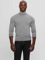 Fred Wool Turtleneck Sweater