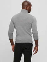 Fred Wool Turtleneck Sweater