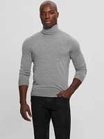 Fred Wool Turtleneck Sweater
