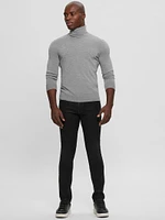 Fred Wool Turtleneck Sweater