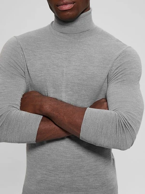 Fred Wool Turtleneck Sweater