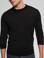 Fred Crewneck Wool Sweater