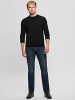 Fred Crewneck Wool Sweater