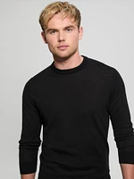 Fred Crewneck Wool Sweater