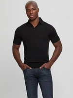 Fred Wool Polo Sweater
