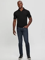 Fred Wool Polo Sweater